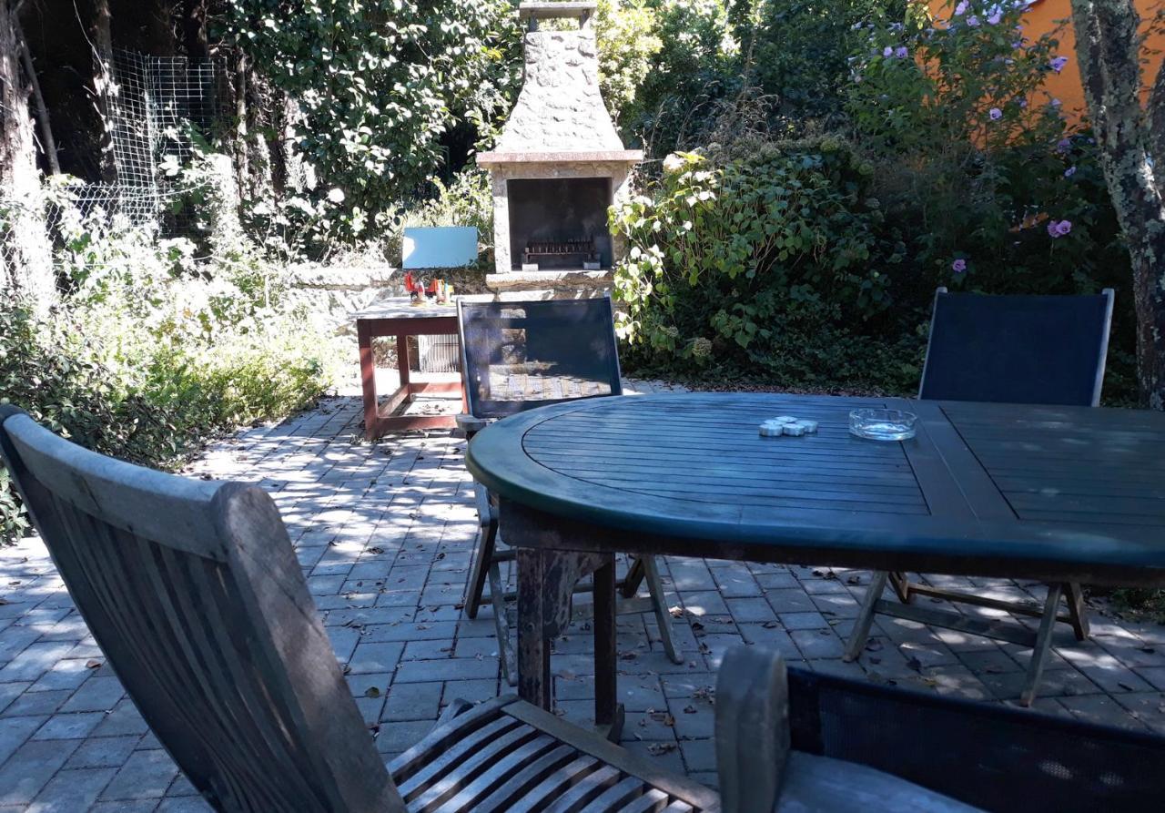Casa Gwendoline - Albergue / Hostel / Al - Caminho Da Costa 维拉·诺瓦·达·塞尔维尔 外观 照片