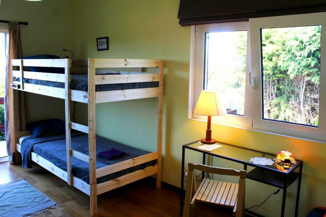 Casa Gwendoline - Albergue / Hostel / Al - Caminho Da Costa 维拉·诺瓦·达·塞尔维尔 外观 照片
